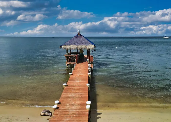 White Sand Beach, 3 Bedrooms House - Walking Distance To West End And West Bay